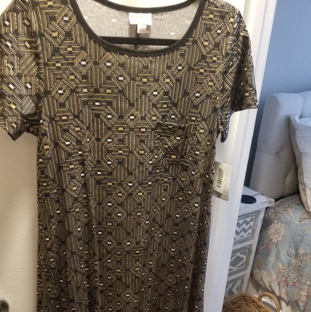LLR Carly